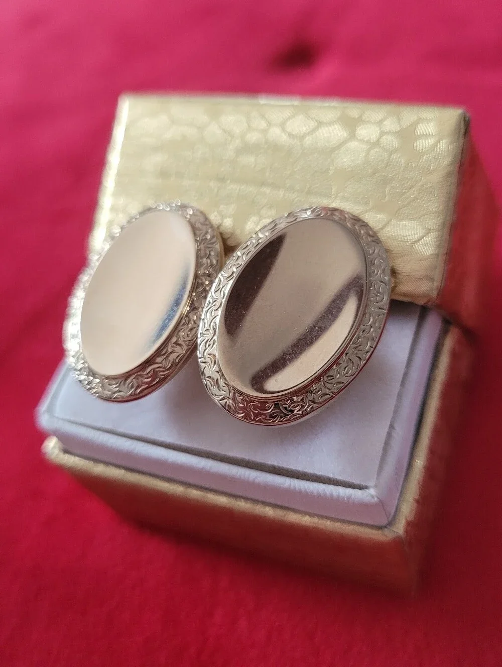 Vintage Cuff Links